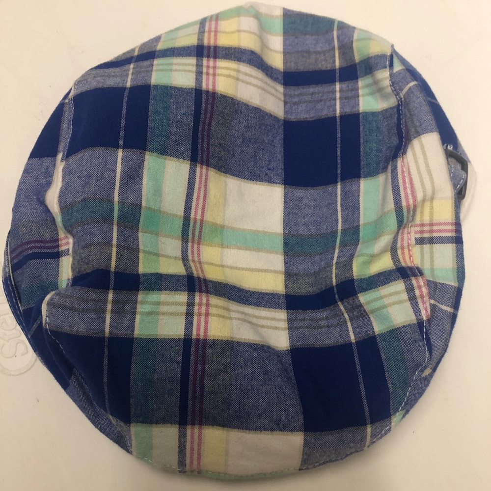 Janie and jack boys hat sz 12-24 months